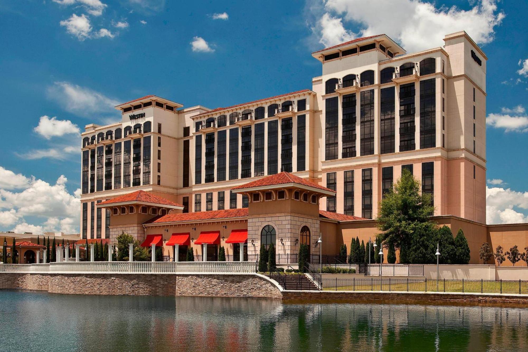 The Westin האנטסוויל מראה חיצוני תמונה